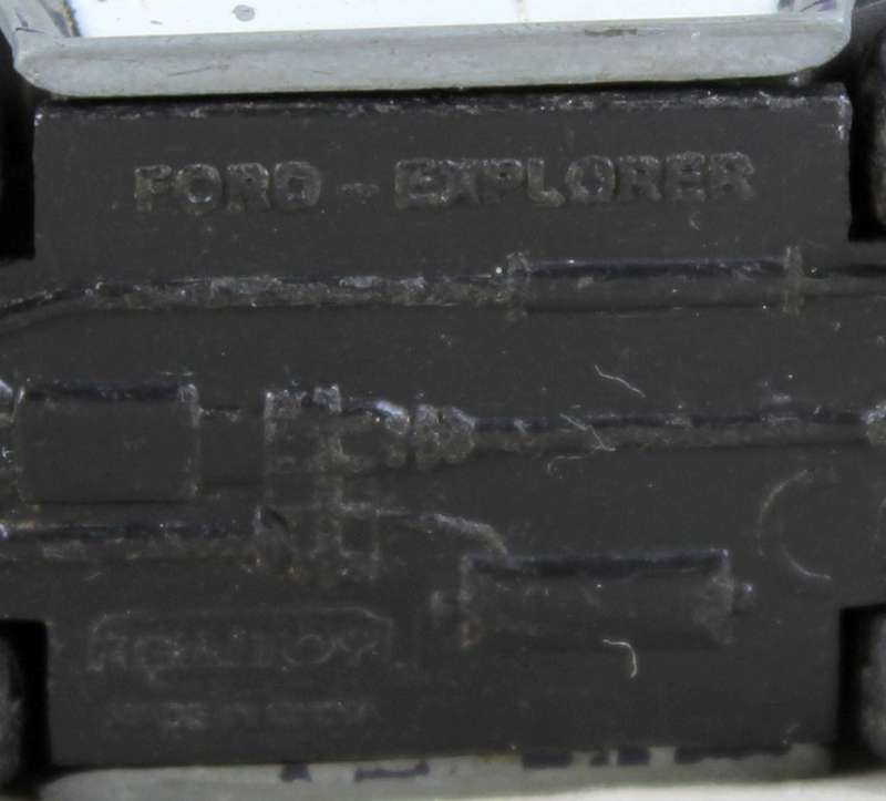 Realtoy - Ford Explorer