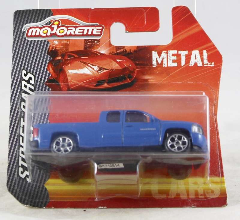 Majorette - Chevrolette Silverado
