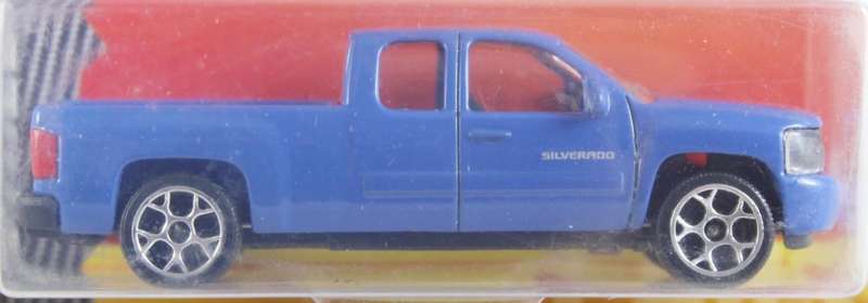 Majorette - Chevrolette Silverado