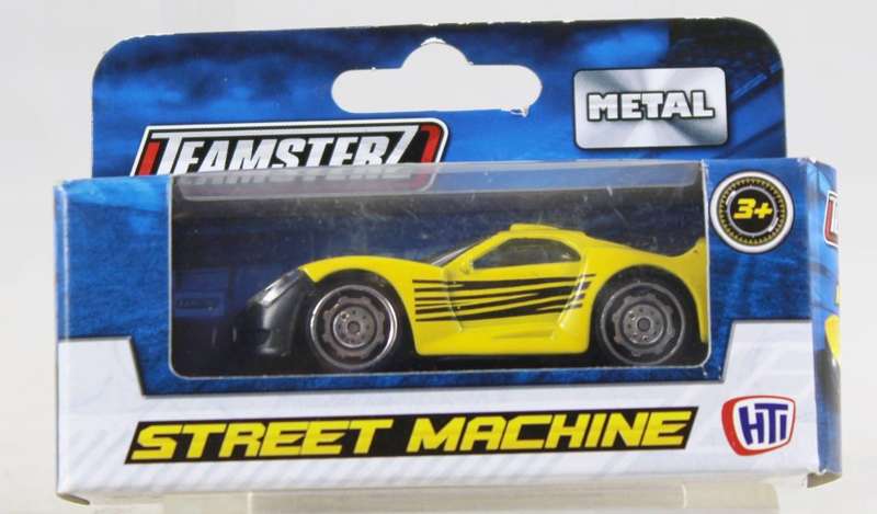 Teamsterz street machine - Falcon