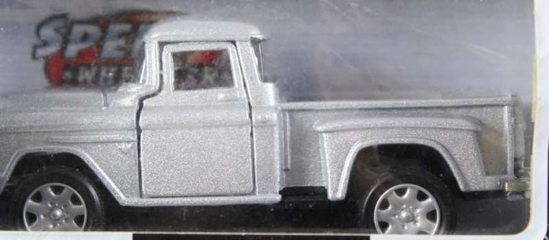 Speed Wheeler - Chev Apache -