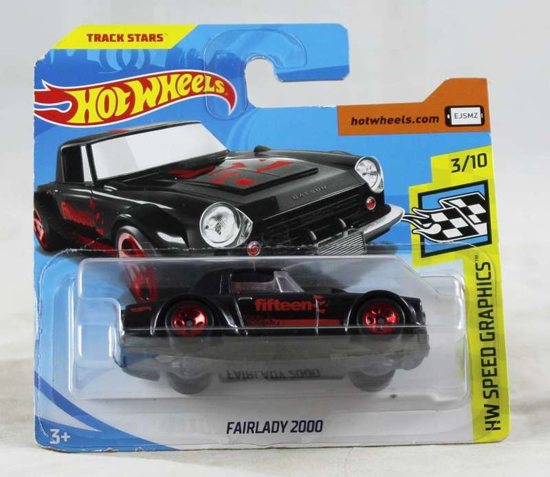 Hotwheels - Fairlady 2000 - Bid now!!