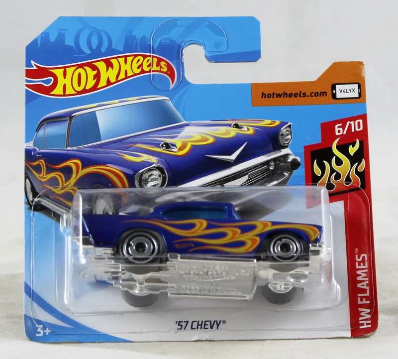 Hotwheels - '57 Chevy - Bid now!!
