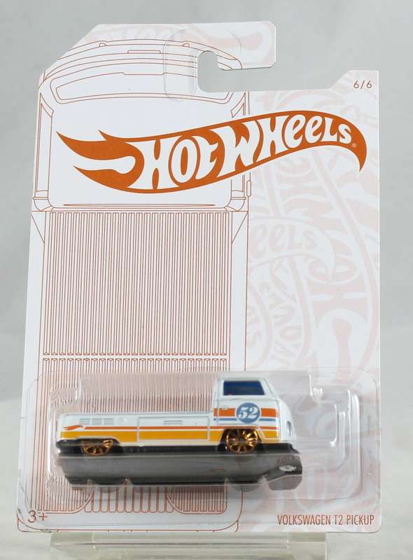 Hotwheels - Volkswagen T2 Pickup