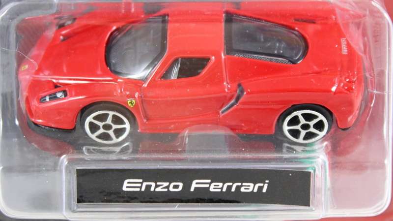 Burago - Enzo Ferrari - Red - Bid now!!
