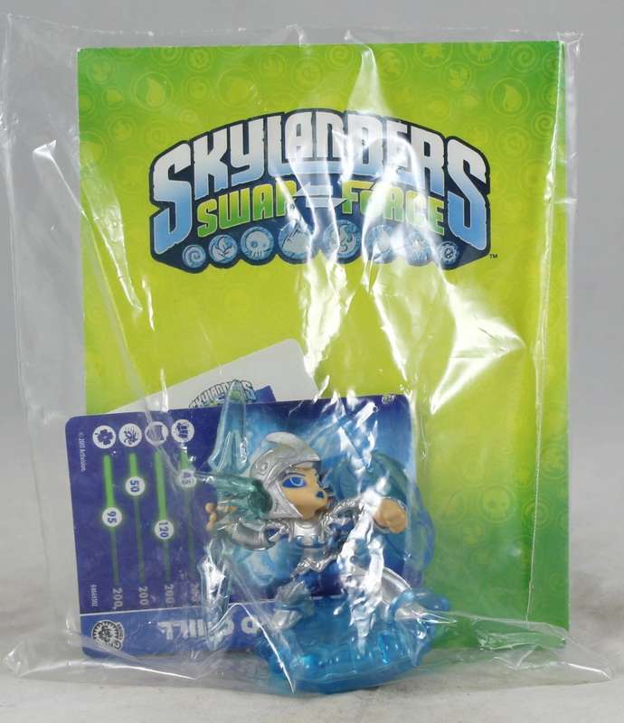 Skylanders Swap Force - Blizzard Chill