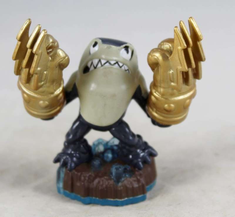 Skylanders Swap Force - Knock Out Terrafin