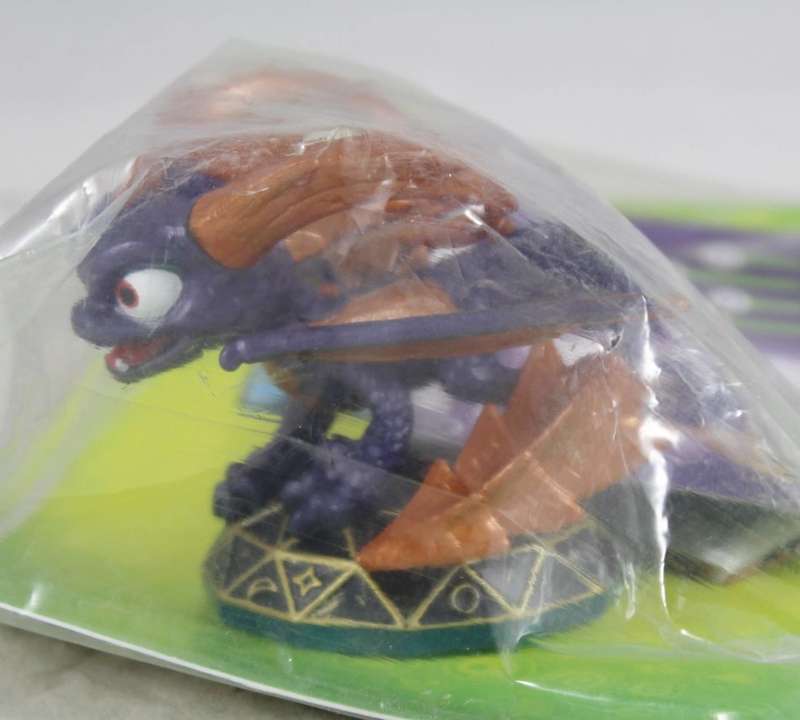 Skylanders Swap Force - Mega Ram Spyro - New in pack! - Bid now!!
