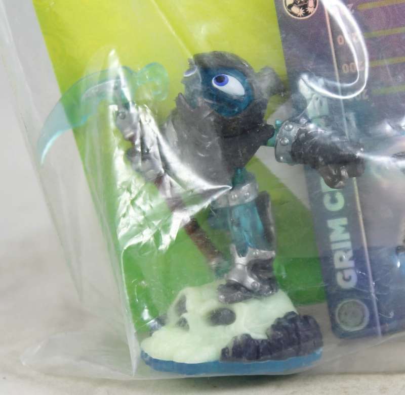 Skylanders Swap Force - Grim Creeper - New in pack! - Bid now!!