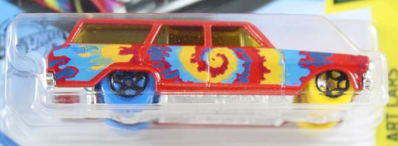 Hotwheels - '64 Chevy Nova Wagon - Bid now!!