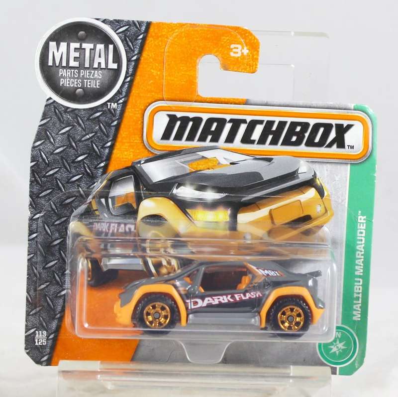 Matchbox - Malibu Marauder