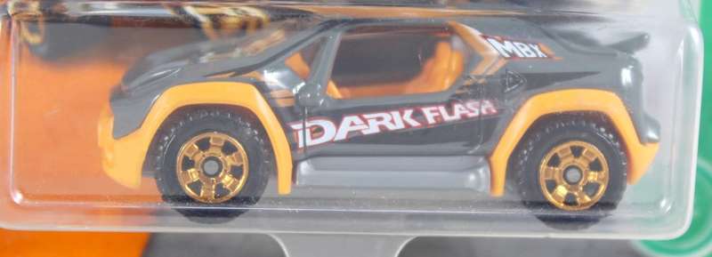 Matchbox - Malibu Marauder