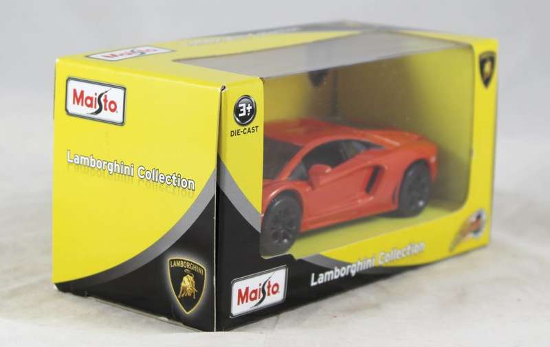 Maisto - Lamborghini Aventador LP-700