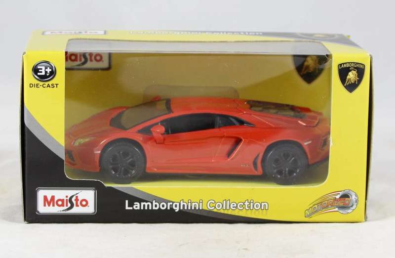 Maisto - Lamborghini Aventador LP-700