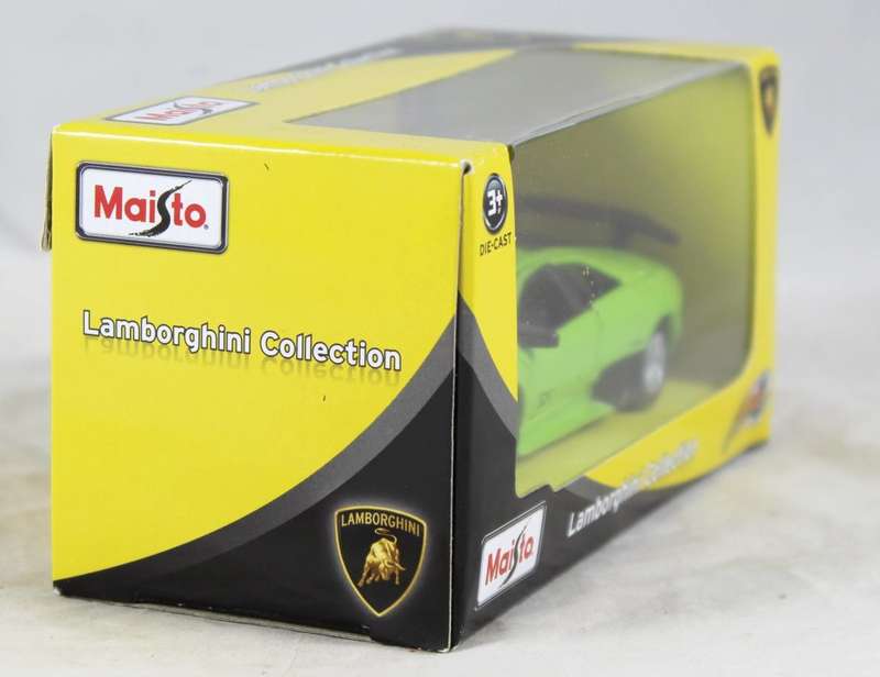 Maisto - Lamborghini Murcielago LP670 4 SV
