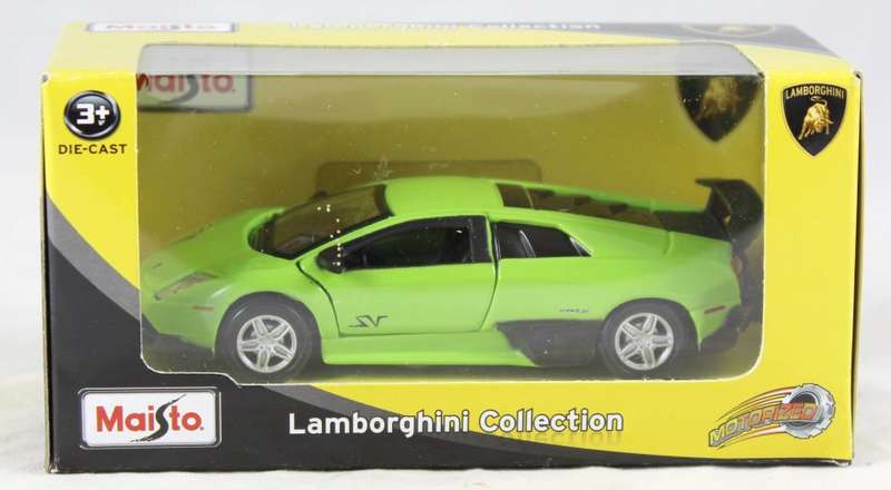 Maisto - Lamborghini Murcielago LP670 4 SV
