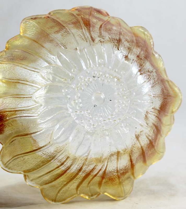 Depression Glass Style - Sweet Bowl - Gorgeous!