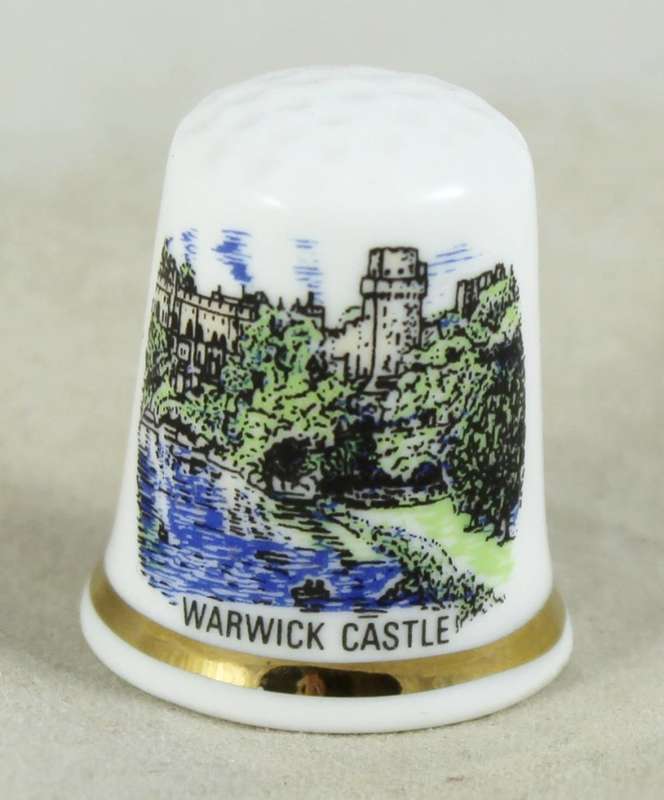 Alcester - Warwick Castle - Thimble - Gorgeous!