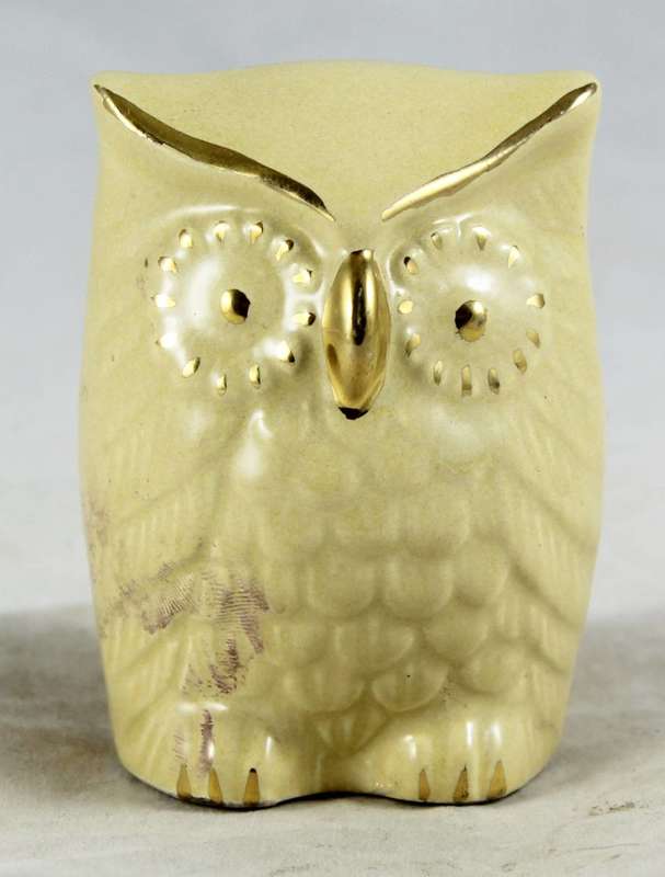 Porcelain Owl - Gorgeous!