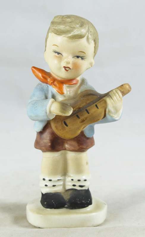 Boy Playing Guitar - Gorgeous!