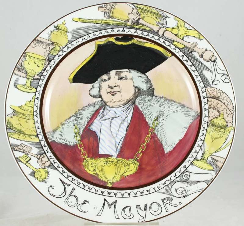Royal Doulton - The Mayor