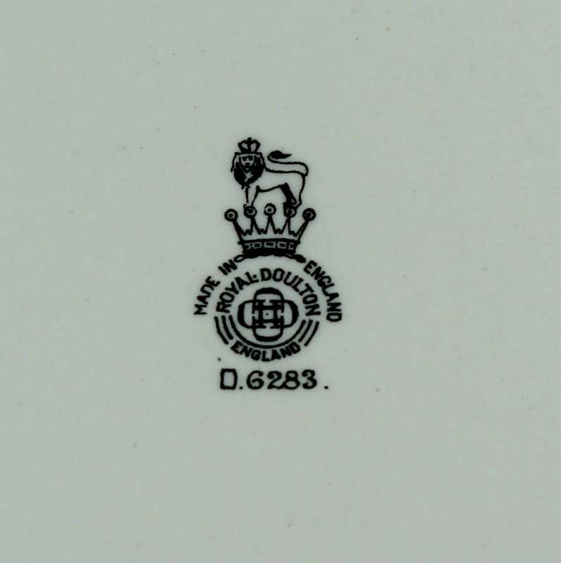 Royal Doulton - The Mayor