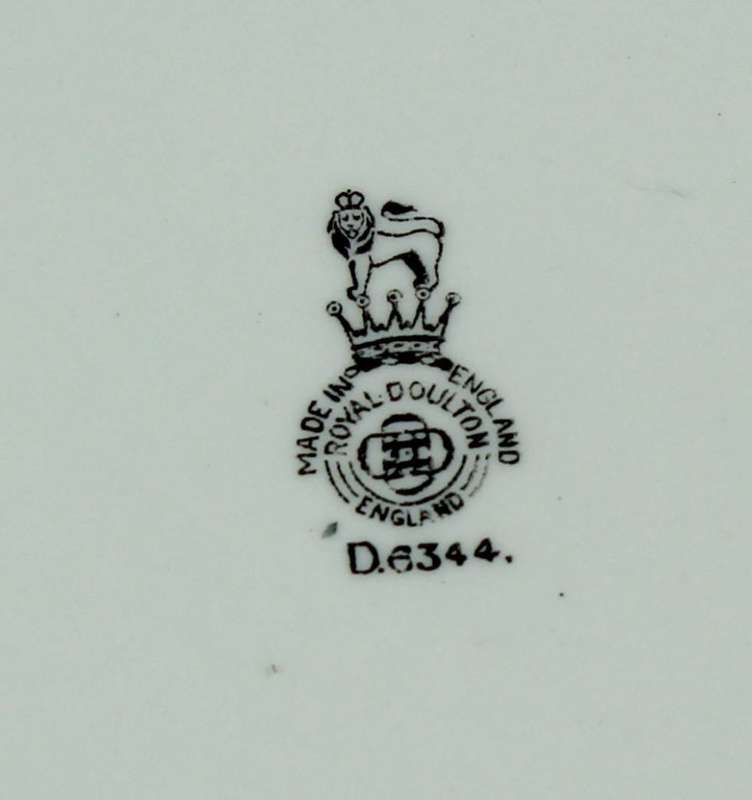Royal Doulton - Robbie Burns