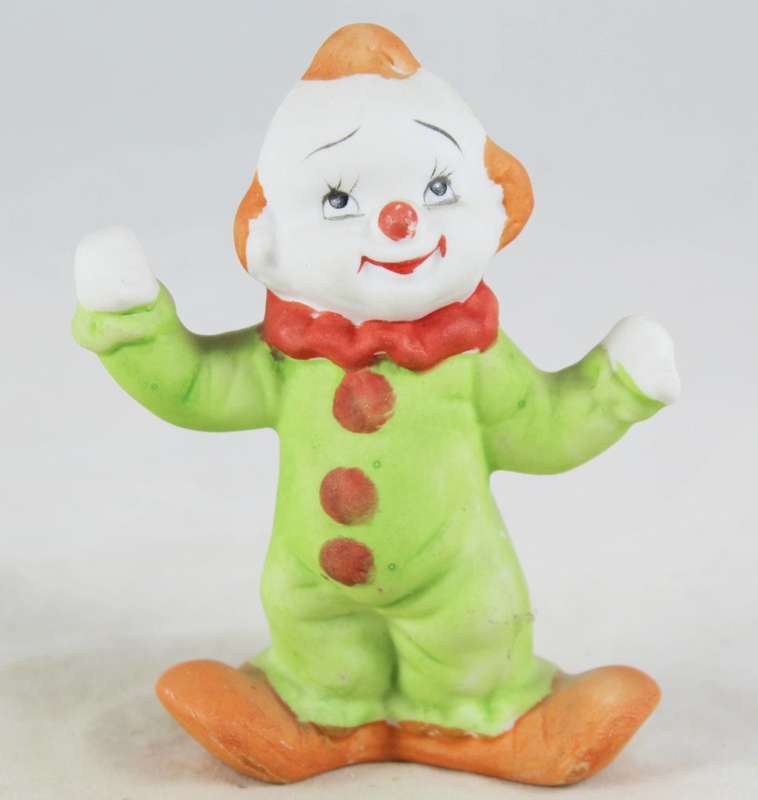 Small Baby Clown - Gorgeous!