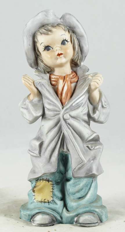 Child in Rags - Gorgeous!