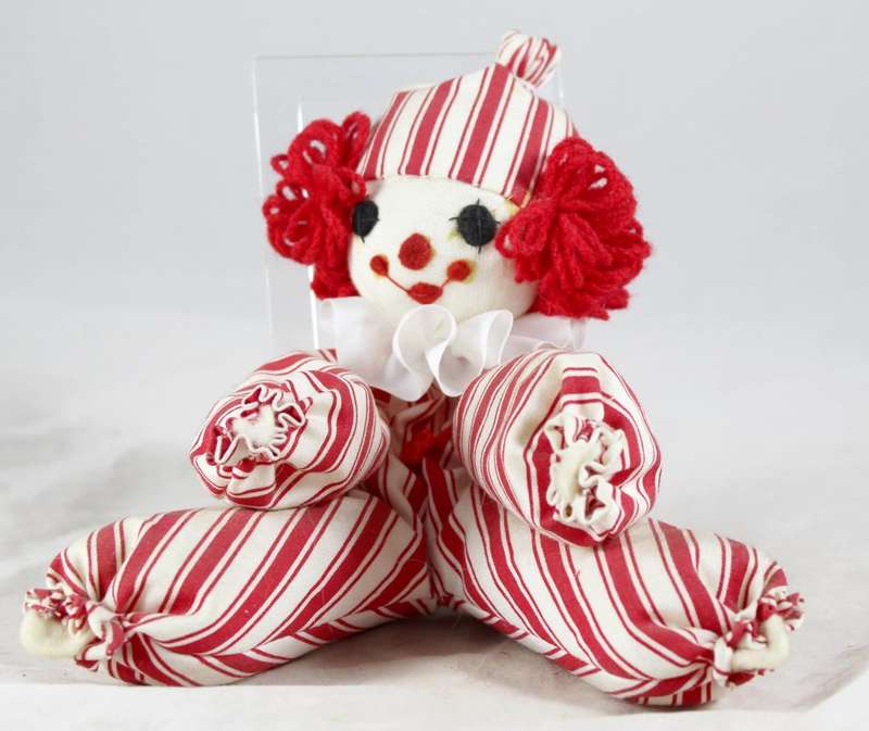 Clown beanie