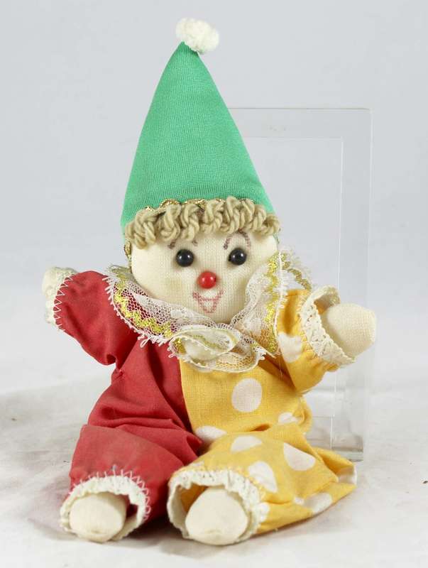 Taffy`s treasures - clown