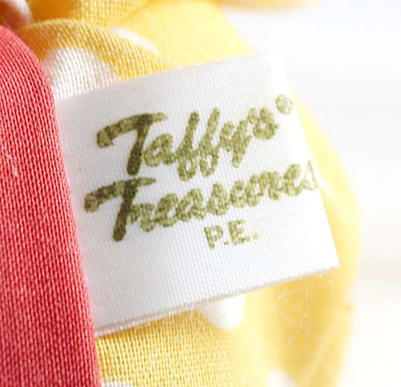 Taffy`s treasures - clown