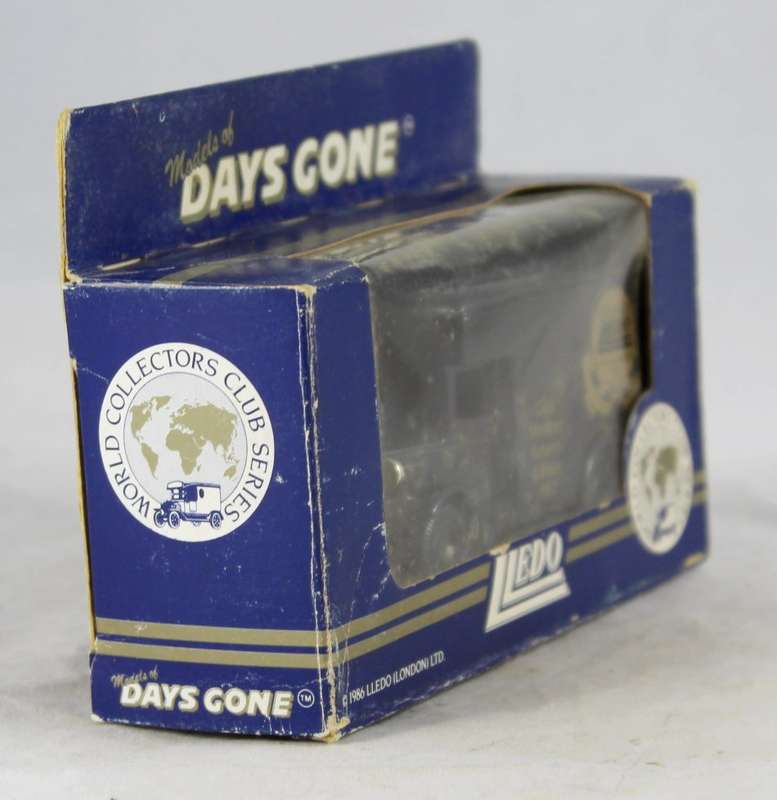 Lledo - Days Gone - Club Member Autumn edition 1987