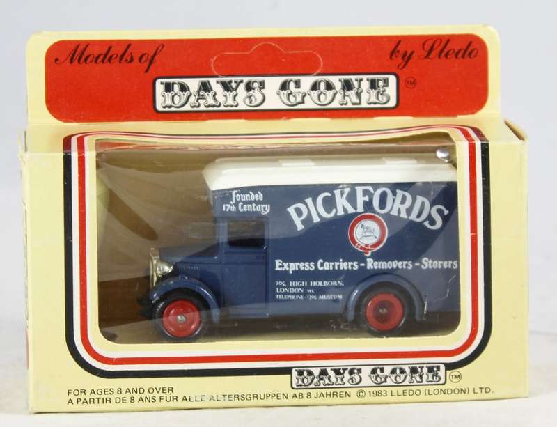 Lledo - Days Gone - Pickfords van