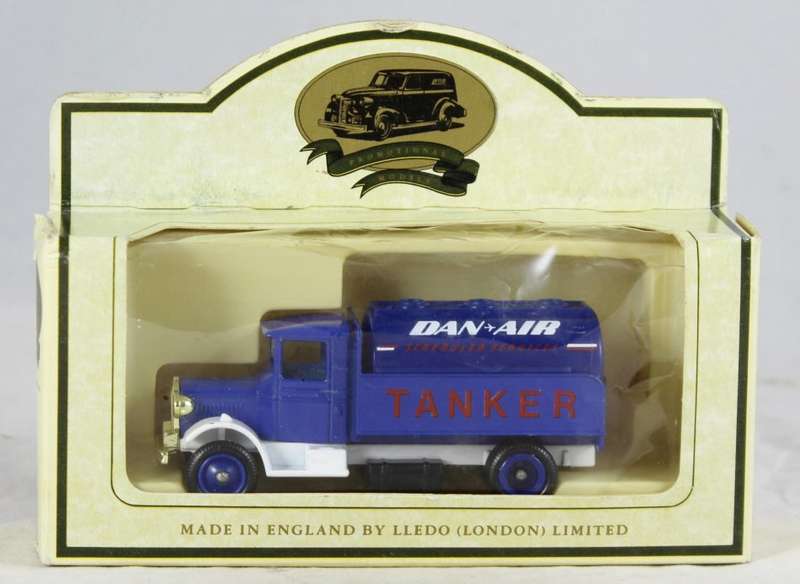 Lledo - Days Gone - Dan air tanker