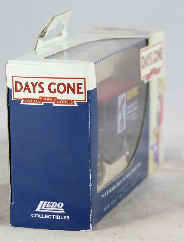 Lledo - Days Gone - Ford model `A` van