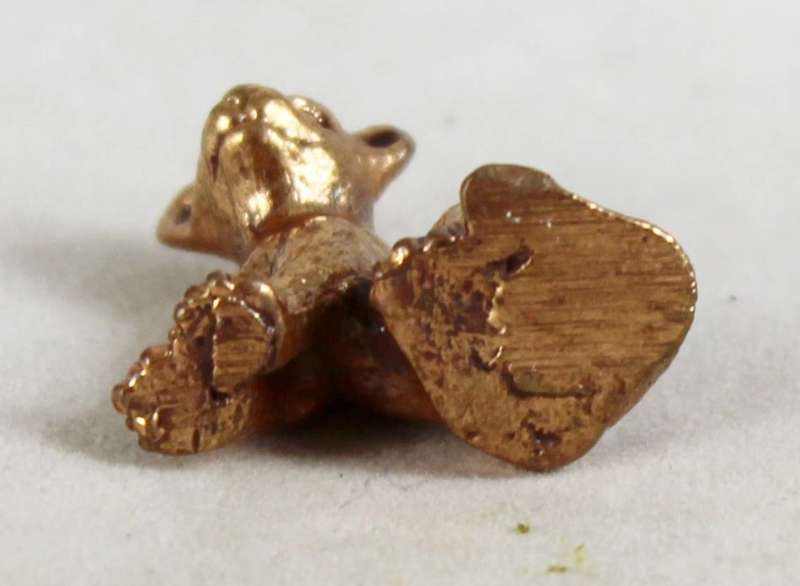 Lead Figurine - Kitten - Gorgeous!