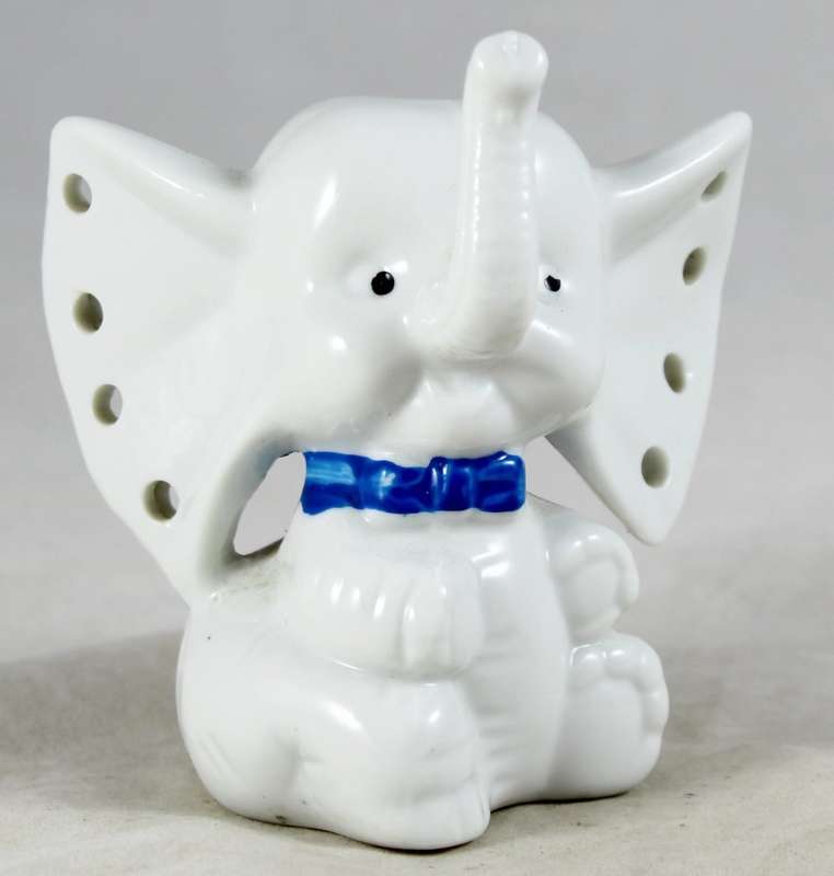 Elephant Jewelry Holder - Gorgeous!