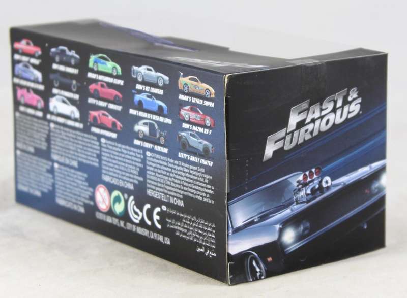 Jada - Fast & Furious - Nissan Skyline GT-R (R34) - Bid now!!