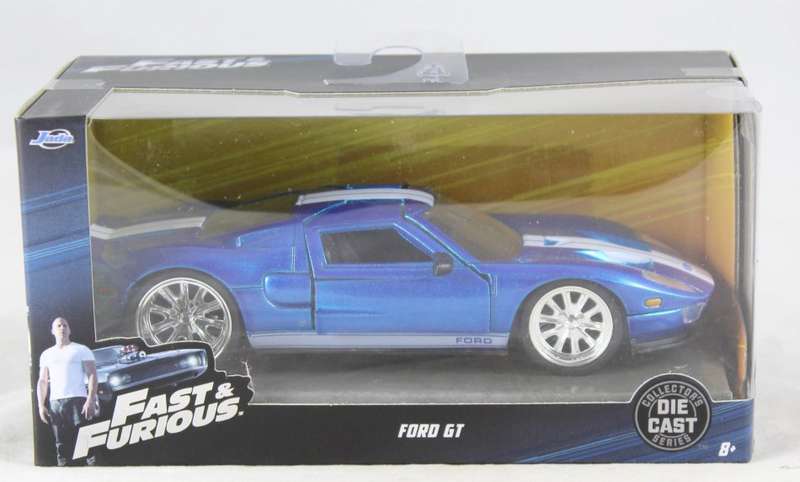 Jada - Fast & Furious - Ford GT - Bid now!!