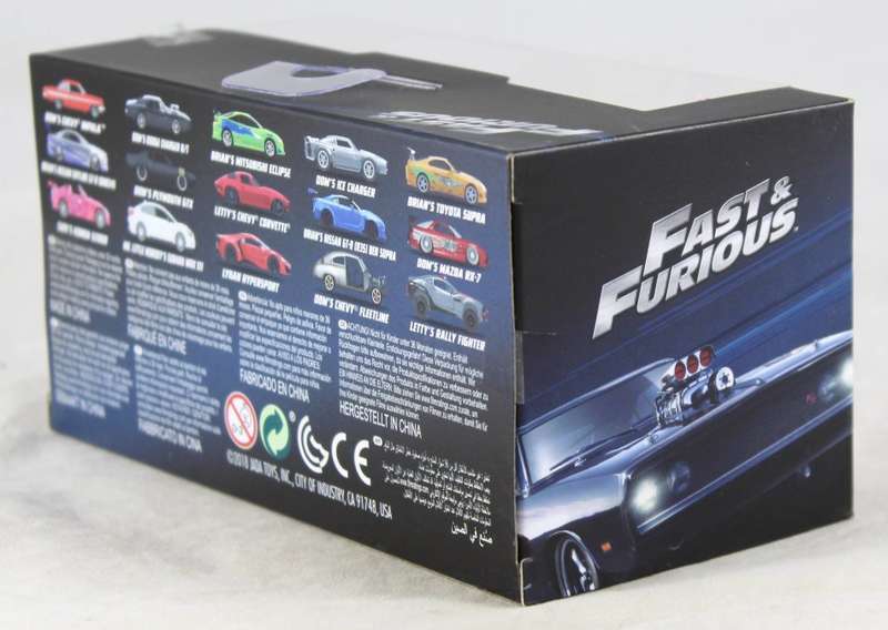 Jada - Fast & Furious - Leon's Nissan Skyline GT-R (BCNR33) - Bid now!!