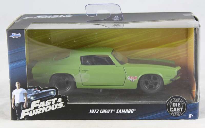 Jada - Fast & Furious - 1973 Chevy Camaro