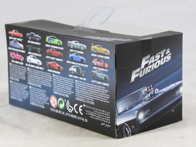 Jada - Fast & Furious - 1973 Chevy Camaro