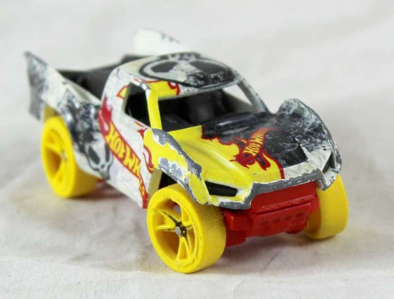 Hotwheels - X0139 Off-Roader -
