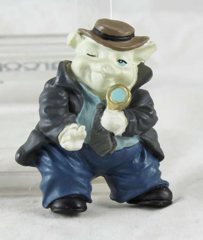 Pig magnet - Investigator