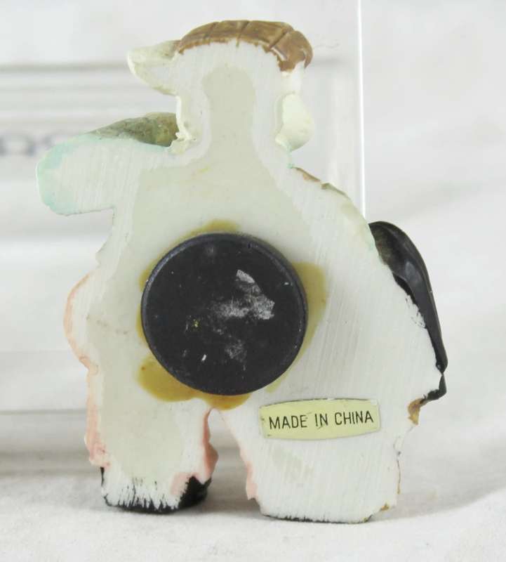 Pig Magnet - photographer