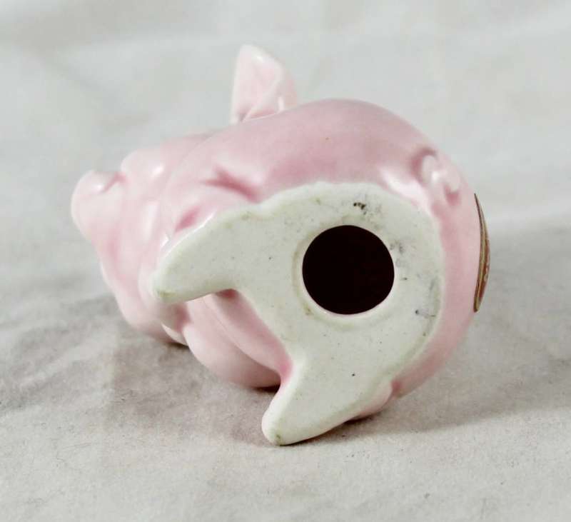 Asking Pig - Made in Japan - Gorgeous!