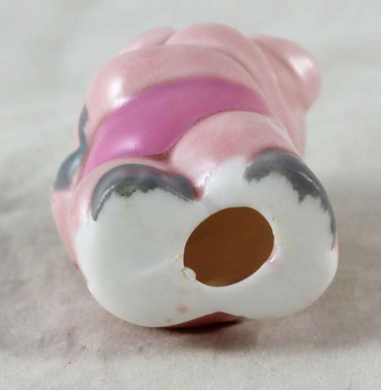 Little Pig Wearing Pink Leotard - Gorgeous!