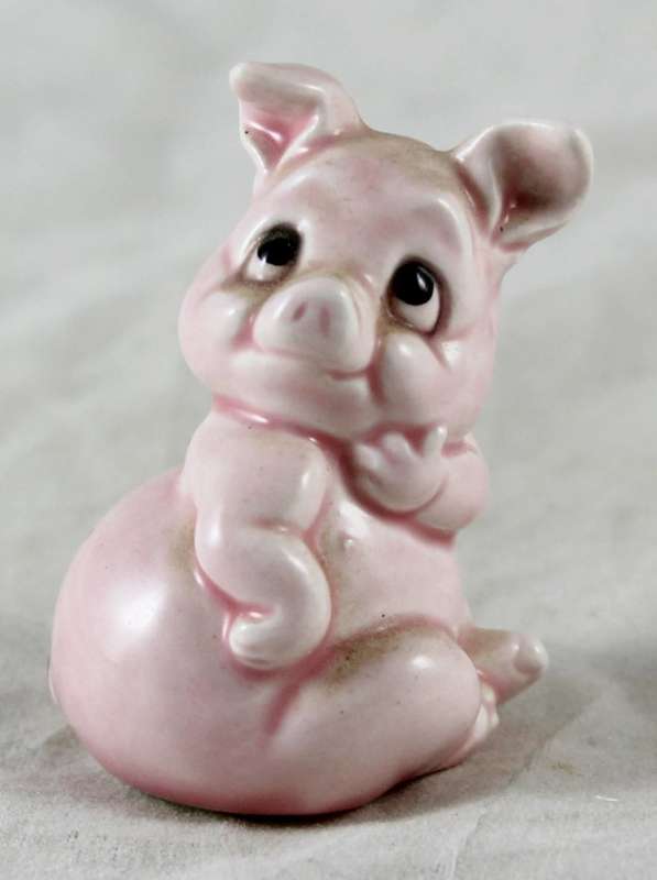 Thinking Pig - Gorgeous!