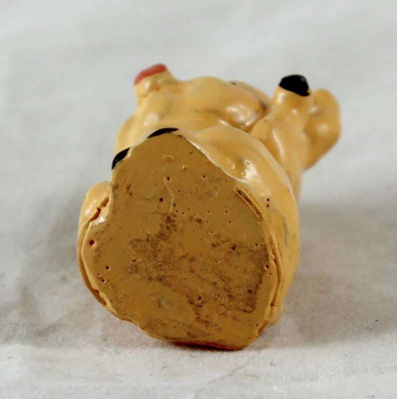 Orange Pig - Gorgeous!